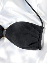 Carregar imagem no visualizador da galeria, Biquíni com Detalhe de Argola com Plissado