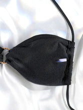 Carregar imagem no visualizador da galeria, Biquíni com Detalhe de Argola com Plissado