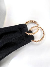 Carregar imagem no visualizador da galeria, Biquíni com Detalhe de Argola com Plissado