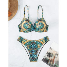 Carregar imagem no visualizador da galeria, Biquíni Estampa Exclusiva