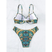 Carregar imagem no visualizador da galeria, Biquíni Estampa Exclusiva