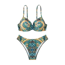 Carregar imagem no visualizador da galeria, Biquíni Estampa Exclusiva