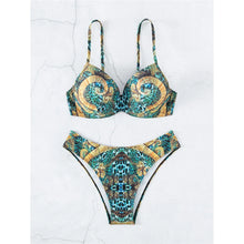 Carregar imagem no visualizador da galeria, Biquíni Estampa Exclusiva