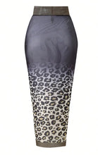 Carregar imagem no visualizador da galeria, Saídas de Praia Animal Print