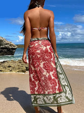 Carregar imagem no visualizador da galeria, Biquíni SwinWear Estampa Floral - 03 Peças