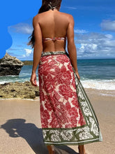 Carregar imagem no visualizador da galeria, Biquíni SwinWear Estampa Floral - 03 Peças