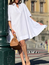 Carregar imagem no visualizador da galeria, Vestido Clarice - Moda verão