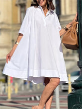 Carregar imagem no visualizador da galeria, Vestido Clarice - Moda verão