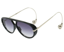 Carregar imagem no visualizador da galeria, Óculos Oval estilo Piloto