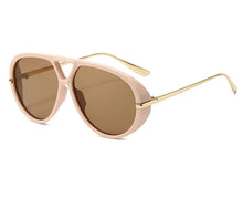 Carregar imagem no visualizador da galeria, Óculos Oval estilo Piloto