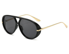 Carregar imagem no visualizador da galeria, Óculos Oval estilo Piloto