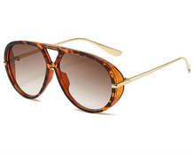 Carregar imagem no visualizador da galeria, Óculos Oval estilo Piloto