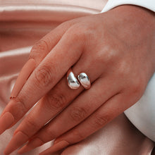 Carregar imagem no visualizador da galeria, Anel Barra Quadrada -Desing Geométrico