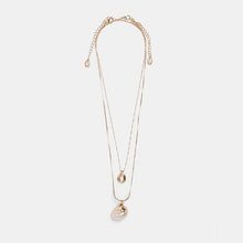 Carregar imagem no visualizador da galeria, Brincos Concha Natural estilo Boêmio Verão