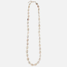 Carregar imagem no visualizador da galeria, Brincos Concha Natural estilo Boêmio Verão