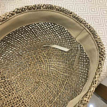 Carregar imagem no visualizador da galeria, Chapéu-Boina de Palha