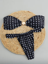 Carregar imagem no visualizador da galeria, Biquíni de Poás de Tirinhas
