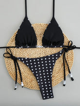 Carregar imagem no visualizador da galeria, Biquíni de Poás de Tirinhas
