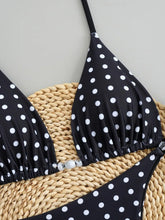 Carregar imagem no visualizador da galeria, Biquíni de Poás de Tirinhas
