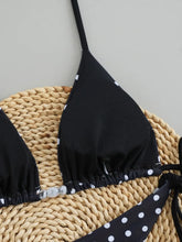 Carregar imagem no visualizador da galeria, Biquíni de Poás de Tirinhas
