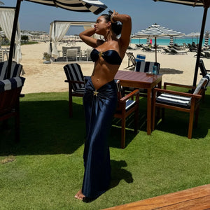 Biquínis e Saídas - Nova Trend do Verão