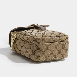 Bolsa Pequena Xadrez  estilo Retro