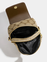 Carregar imagem no visualizador da galeria, Bolsa Pequena Xadrez  estilo Retro
