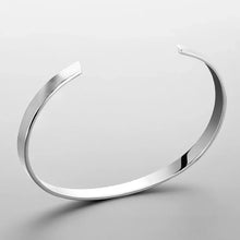 Carregar imagem no visualizador da galeria, Bracelete Aço inoxidável Unissex
