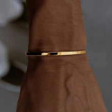 Carregar imagem no visualizador da galeria, Bracelete Aço inoxidável Unissex
