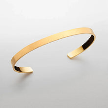Carregar imagem no visualizador da galeria, Bracelete Aço inoxidável Unissex
