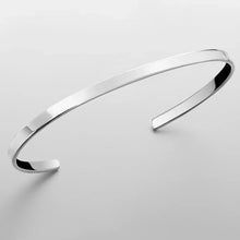 Carregar imagem no visualizador da galeria, Bracelete Aço inoxidável Unissex
