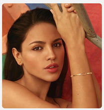 Carregar imagem no visualizador da galeria, Bracelete Dourado - Aço Inoxidável
