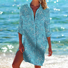 Carregar imagem no visualizador da galeria, Chemise - Moda praia5
