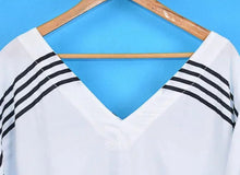 Carregar imagem no visualizador da galeria, Chemise de Algodão - Listras
