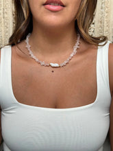 Carregar imagem no visualizador da galeria, Choker de Pedra Natural Estilo Retro
