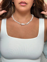 Carregar imagem no visualizador da galeria, Choker de Pedra Natural Estilo Retro
