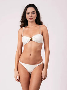 Conjunto de biquíni de 3 peças - Laís