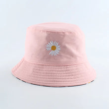Carregar imagem no visualizador da galeria, Chapéu - Bucket Hats - Aplicações Florais
