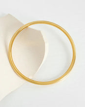 Carregar imagem no visualizador da galeria, Bracelete Circular Minimalista -Aço inoxidável
