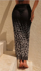 Saídas de Praia Animal Print