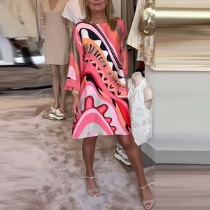 Vestido Estampado Lívia