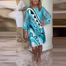Carregar imagem no visualizador da galeria, Vestido Estampado Lívia
