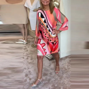 Vestido Estampado Lívia