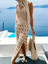 Carregar imagem no visualizador da galeria, Vestido Saída de Praia -Salete
