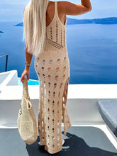Carregar imagem no visualizador da galeria, Vestido Saída de Praia -Salete
