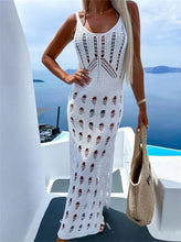 Carregar imagem no visualizador da galeria, Vestido Saída de Praia -Salete
