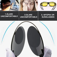Carregar imagem no visualizador da galeria, Óculos 2 em 1 - Proteção UV 400

