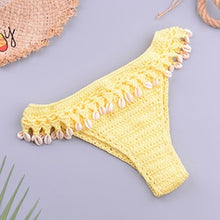 Carregar imagem no visualizador da galeria, Biquínis de Crochet - Moda Banho
